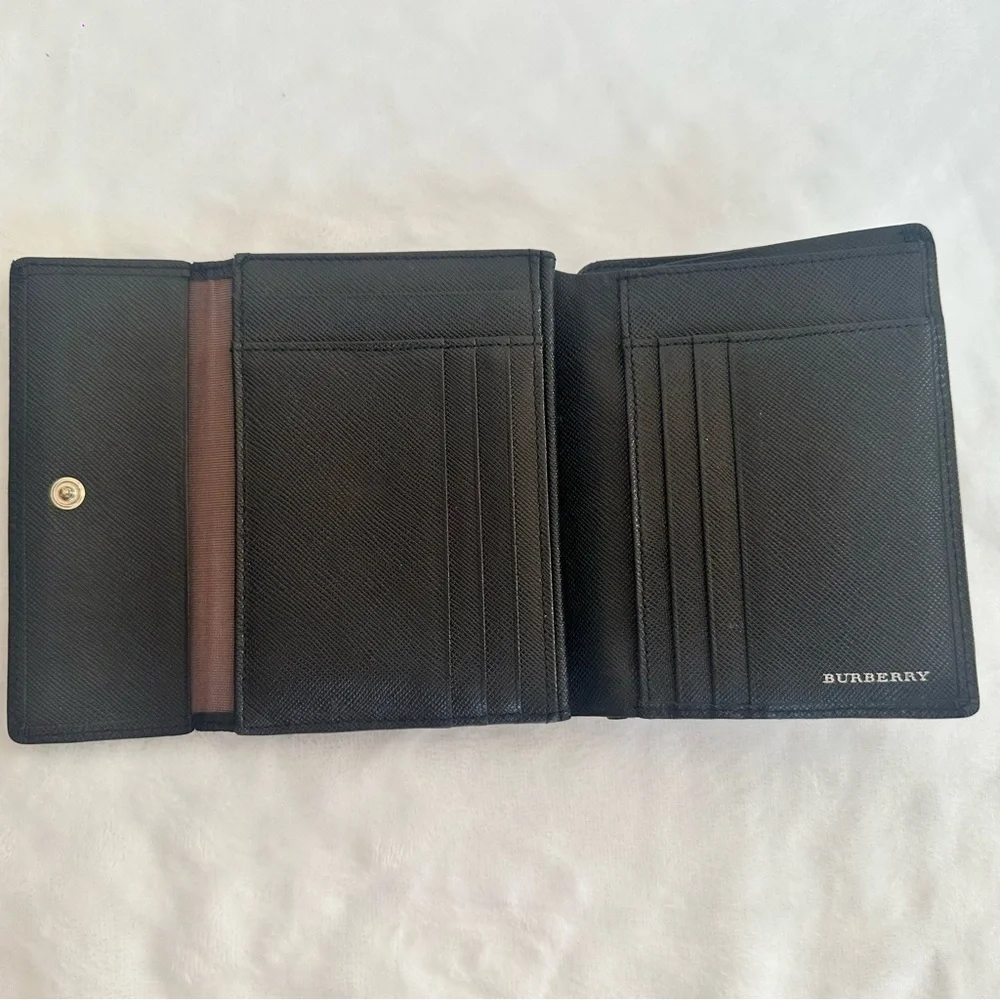 Burberry sleek stylish